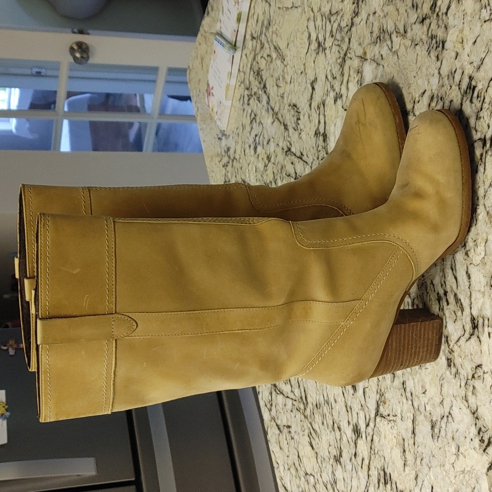 Timberland Genuine Leather Women's boots